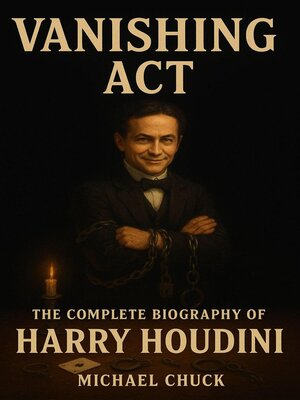 cover image of Vanishing Act